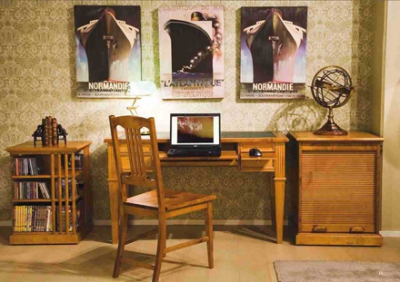 Компьютерный стол «Boknas»